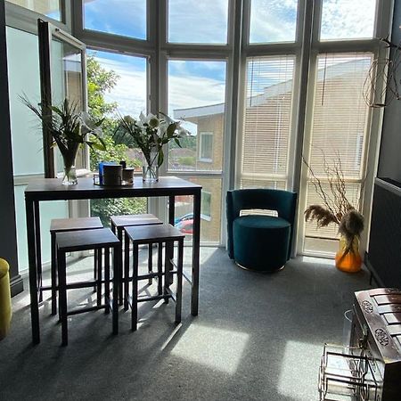 Ferienwohnung The Vixen House Southampton Exterior foto
