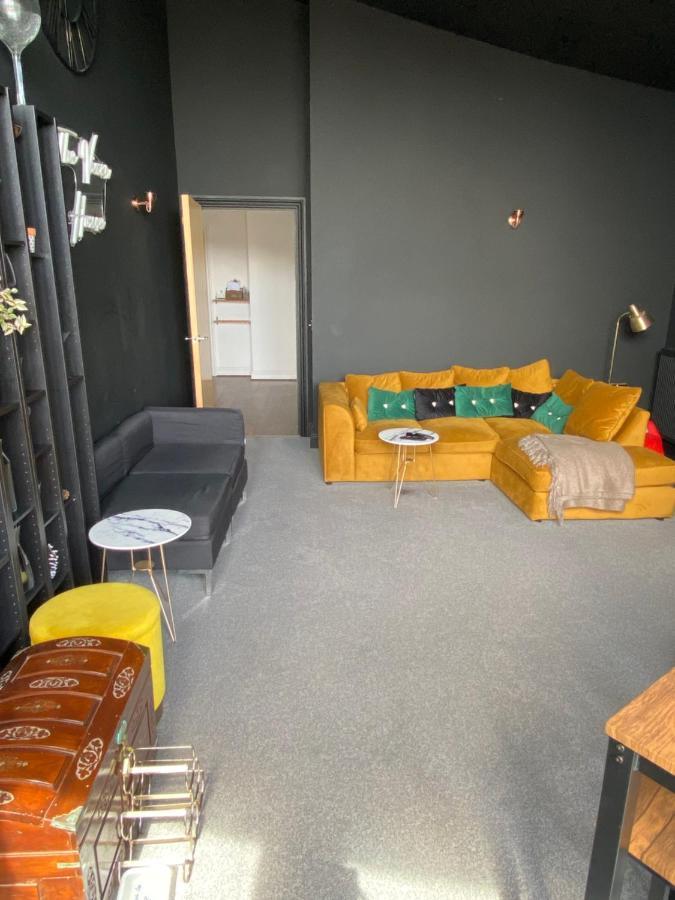 Ferienwohnung The Vixen House Southampton Exterior foto