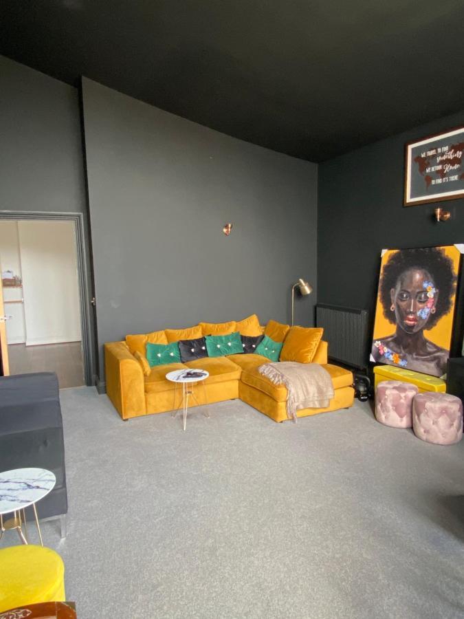 Ferienwohnung The Vixen House Southampton Exterior foto