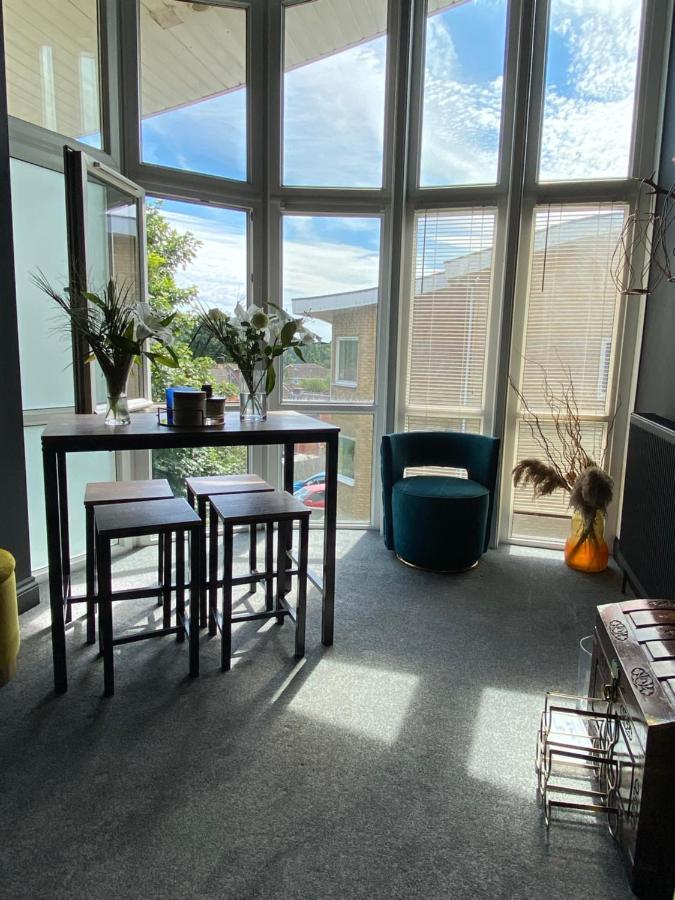 Ferienwohnung The Vixen House Southampton Exterior foto